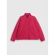 8. Bluza loose bez kaptura szybkoschnąca damska 4F 4FRSS26TSWSF2982-62S