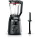 16. Blender kielichowy Bosch MMB6652B Serie 6 VitaPower (1800W; czarny)