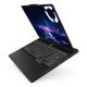 6. Lenovo Legion Pro 5 16IAX10 Ultra 7 255HX 16" WQXGA OLED 500nits Glossy 165Hz 32GB DDR5 5600 SSD1TB GeForce RTX 5070 8GB Cam 5.0MP 80Wh NoOS Eclipse Black