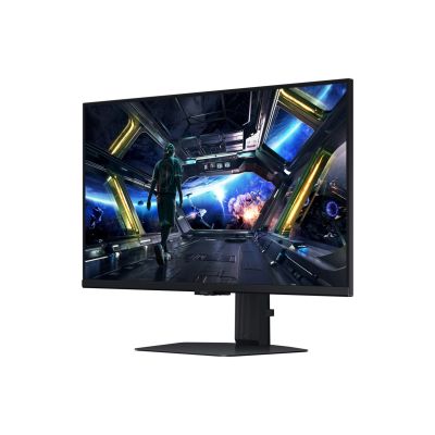 4. MONITOR SAMSUNG ODYSSEY G7 LED 27" LS27DG702EUXDU 144Hz