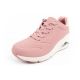 12. Skechers Uno Wedge-Hi Steps buty sneakersy damskie sportowe modne