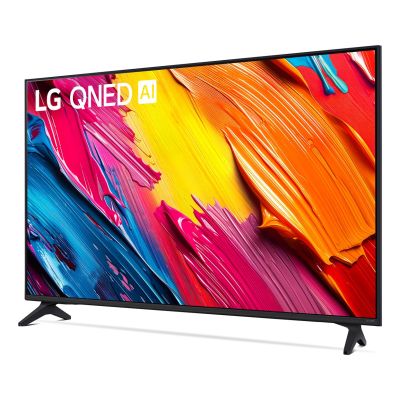 11. Telewizor LG 55QNED70A6A QNED 55'' 4K Ultra HD WebOS Dolby Digital DVB-T2 Czarny