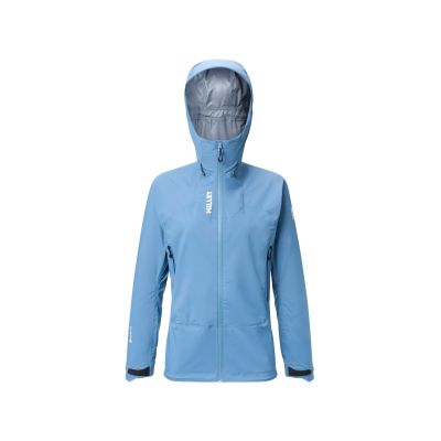 Kurtka damska MILLET Kamet Gtx Jkt W niebieska