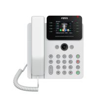Fanvil V62G Biały Prime Telefon Biznesowy SIP POE Gigabitowy Port USB - Telefon VoIP - SIP (V62G Biały)
