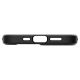 7. Etui Spigen Ultra Hybrid na iPhone 13 - czarny mat
