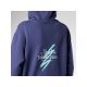 6. Bluza damska ROSSIGNOL W Waterfall H granatowa