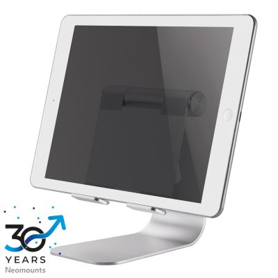 7. Neomounts by Newstar DS15-050 Uchwyt pasywny Tablet/UMPC Srebrny