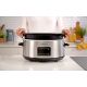 4. Wolnowar Crock-Pot CSC112X 6,5l (srebrny)