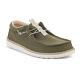 HEYDUDE WALLY MESH NEUTRALS WINTER GREEN/MULTI 45301-3CH