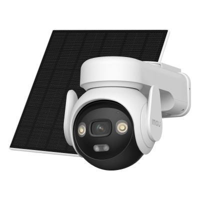 2. Kamera IP do monitoringu z panelem słonecznym Imou AOV PT 5MP WiFi