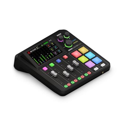 11. RODE Caster Duo - Studio Produkcji Podcastów
