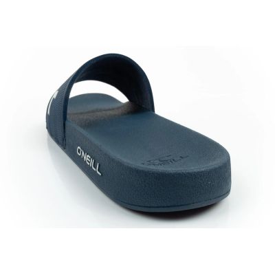 5. O'neill klapki sportowe męskie laczki Logo wygodne modne granatowe