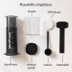 3. Zaparzacz do kawy Aeropress XL