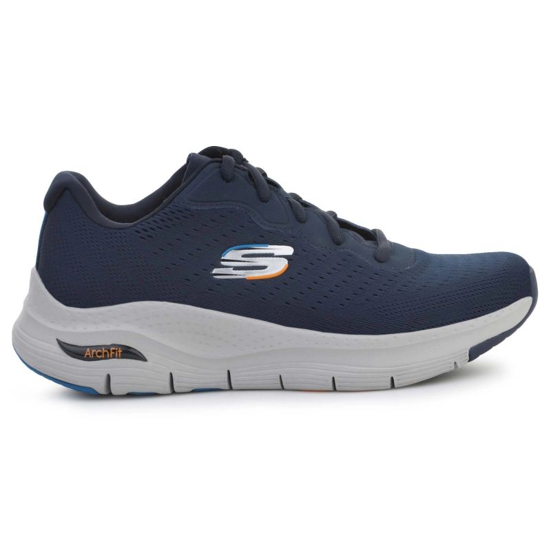 6. Buty Skechers Arch-Fit Infinity Cool M 232303-NVY