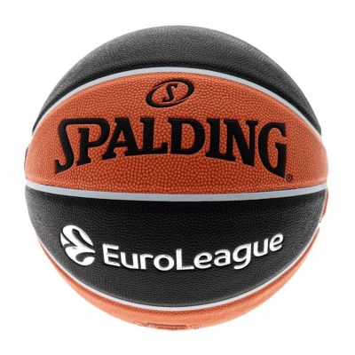 BASKETBALL SPALDING EUROLEAGUE TF1000 7