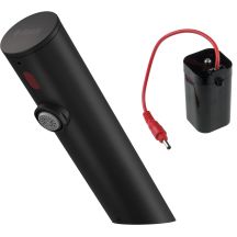 Bateria umywalkowa bezdotykowa bez regulacji temperatury - 4xAA BQR_N28R 5907650819721