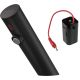 Bateria umywalkowa bezdotykowa bez regulacji temperatury - 4xAA BQR_N28R 5907650819721
