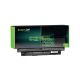 GREEN CELL BATERIA DE69 DO DELL MR90Y 4400 MAH 11.1V
