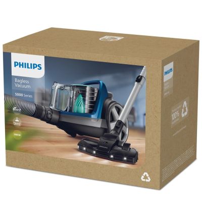 26. Odkurzacz PHILIPS PowerCyclone 7 FC 9557/09