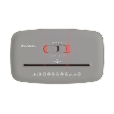 16. HP Niszczarka ONESHRED 8CC, 15L