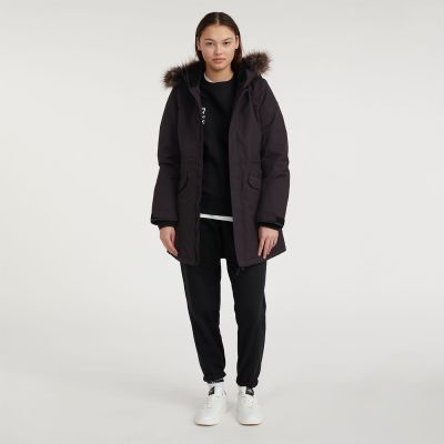 7. Damski Płaszcz ocieplany O'NL TRVLR SERIES JOURNEY PARKA