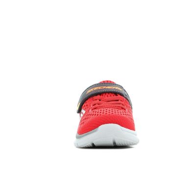 4. Buty Skechers Skech-Lite-Micro Jr 95054N-RDCC