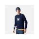 Sweter Rossignol Signature Rossignol Knit granatowy