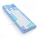 6. REDRAGON K707WBB-RGB StarBlade klawiatura