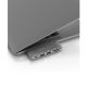 3. Terratec 283005 stacja dokująca USB 3.2 Gen 1 (3.1 Gen 1) Type-C Szary