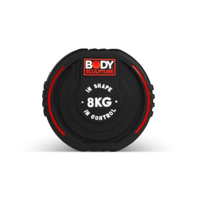 15. Hantel Body Sculpture TPU BW 133 8 KG