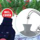 5. TERMOFOR GUMOWY W POKROWCU ALPINA 1,7L GRANATOWY
