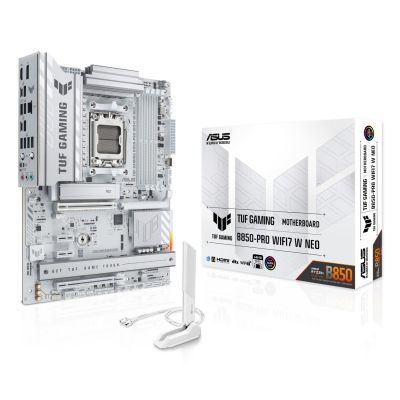 22. Płyta główna ASUS TUF GAMING B850-PRO WIFI7 W NEO