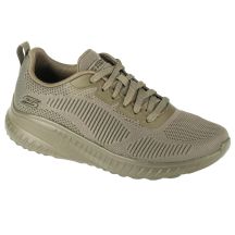 Skechers Bobs Squad Chaos - Face Off 117209-OLV Zielone 36