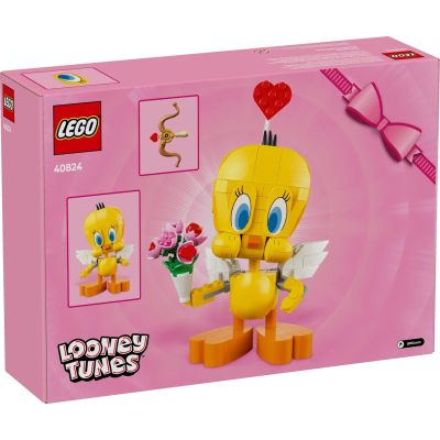 2. LEGO Iconic 40824 Uroczy kanarek Tweety