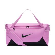 Torba Nike Brasilia S różowo-czarna IB4394 503