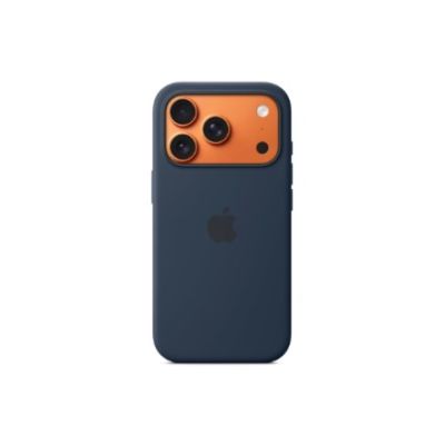 4. Apple MGFE4ZM/A pokrowiec na telefon komórkowy 16 cm (6.3") Ciemny Niebieski
