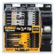 4. DeWALT DT70733T zestaw bity końcówki udarowe 38szt