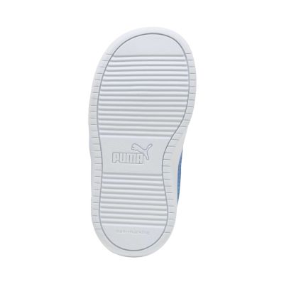 12. Buty dla dzieci Puma Rickie AC+ Inf białe 384314 41