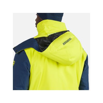 4. Kurtka Rossignol Wispile Jkt zielony