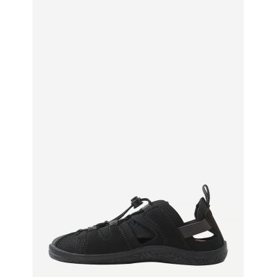 3. Buty dziecięce Reima Barefoot sandals Valoa czarny (5400157C-9990)