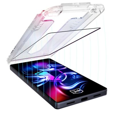 6. Szkło hartowane 3mk Hardglass Max na iPhone 17 Pro Max