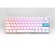 2. Ducky DKON2061ST klawiatura Gaming USB QWERTY Amerykański międzynarodowy Biały