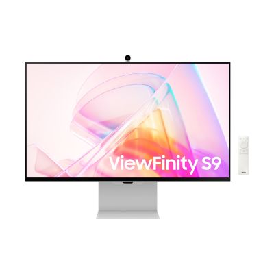 14. Samsung S90PC monitor komputerowy 68,6 cm (27") 5120 x 2880 px 5K Ultra HD LCD Srebrny