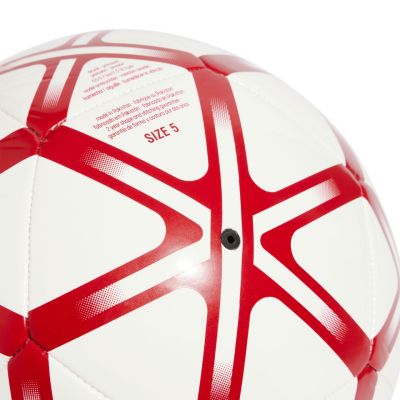 8. Piłka nożna adidas Starlancer Club JM1800