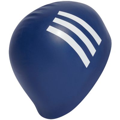 10. Czepek pływacki adidas 3-Stripes IK9662