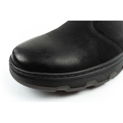 6. Lee Cooper buty męskie sztyblety trzewiki eleganckie skórzane