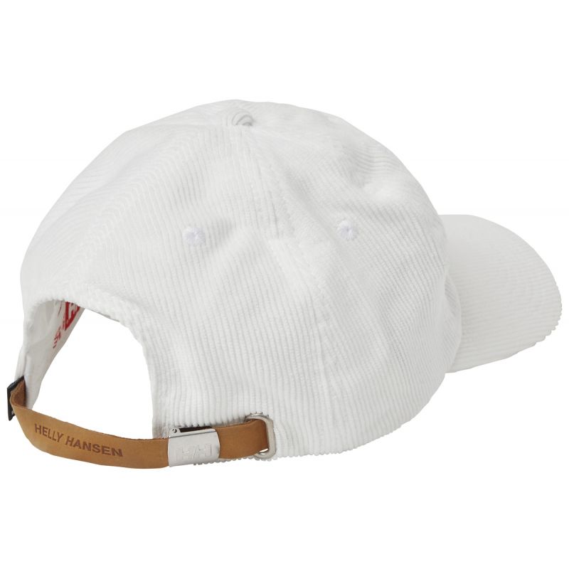 6. Czapka z daszkiem Helly Hansen HH Graphic Cap 48146 011