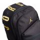 7. Plecak szkolny sportowy Jordan Jam Air Patrol Backpack Czarny - MA0924-K5X