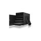5. ICY BOX IB-3740-C31 Obudowa HDD/SSD Czarny 2.5/3.5"