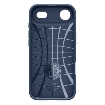3. Etui Spigen Liquid Air na iPhone 17 Air - niebieski